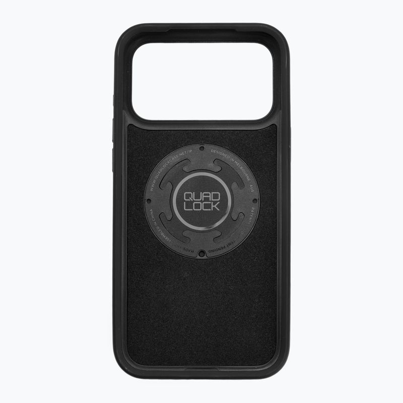 Калъф за телефон Quad Lock Mag Case iPhone 17 Pro Max black 2