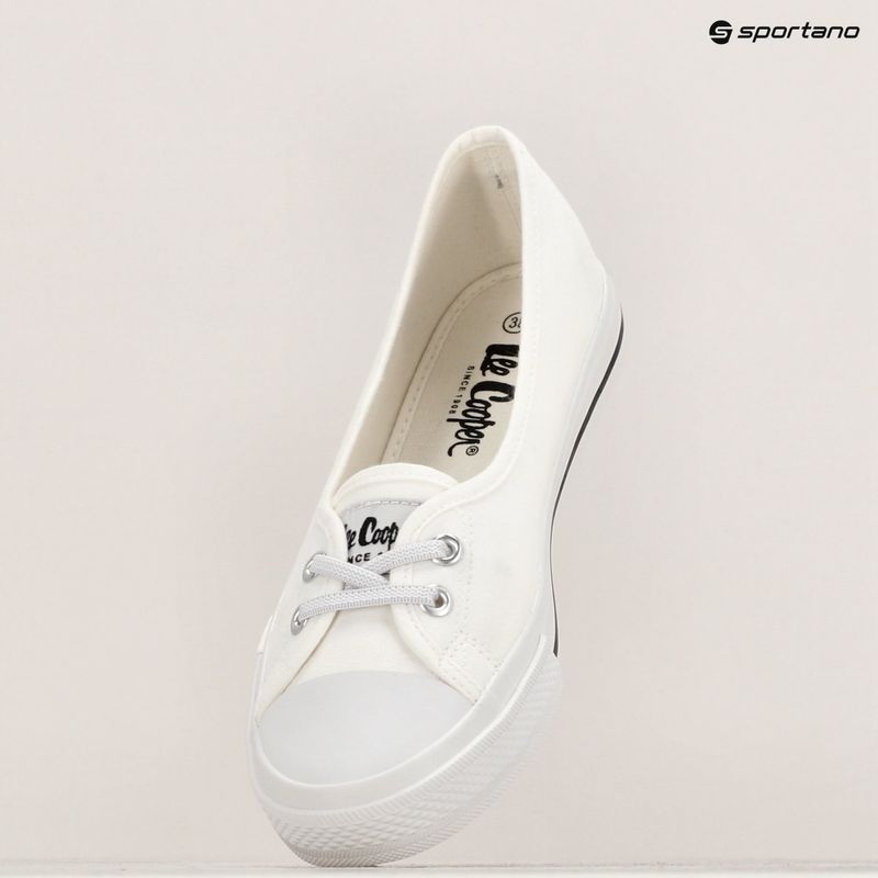 Дамски обувки Lee Cooper LCW-23-31-1791 white 9