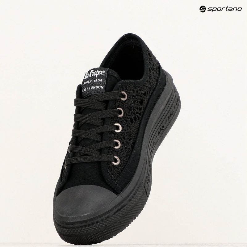 Дамски обувки Lee Cooper LCW-23-44-1618 black 10