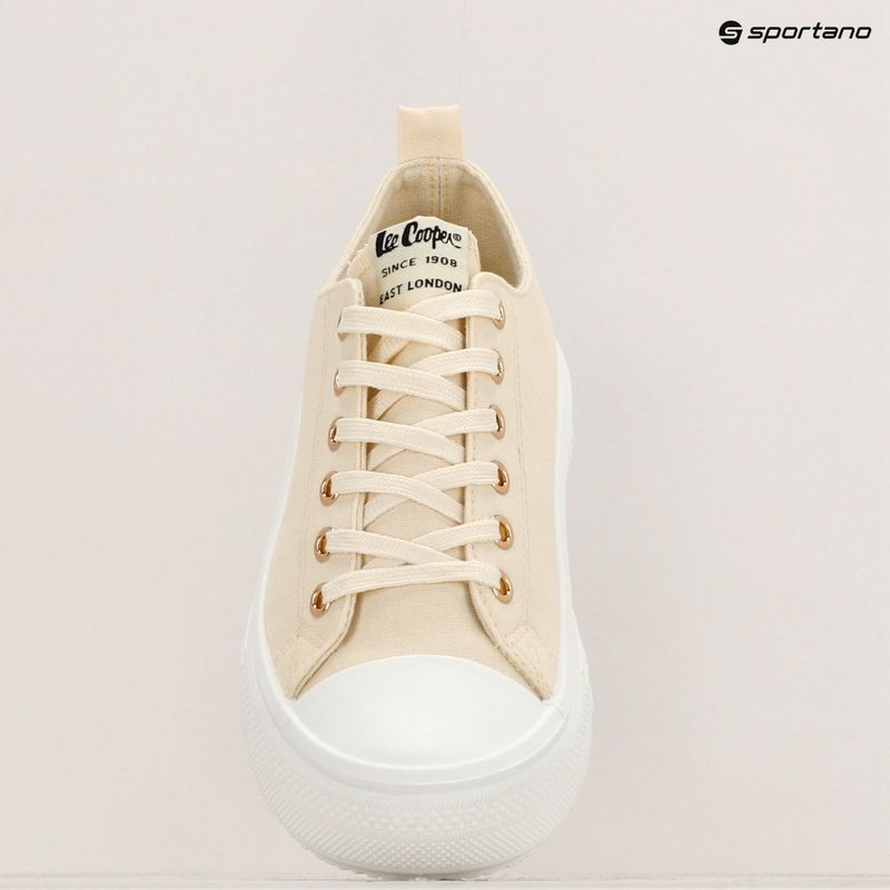 Дамски обувки Lee Cooper LCW-24-44-2464 beige 9