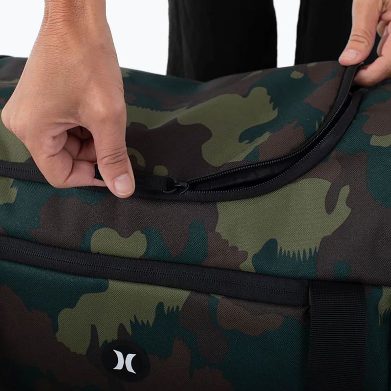 Hurley Union Duffle 40 л горска пътна чанта 5