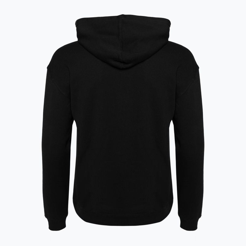 Мъжки суитшърт Hurley O&O Solid Core black 2