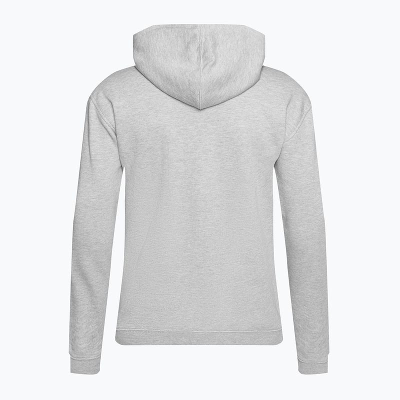 Мъжки суитшърт Hurley O&O Solid Core dark heather grey 2