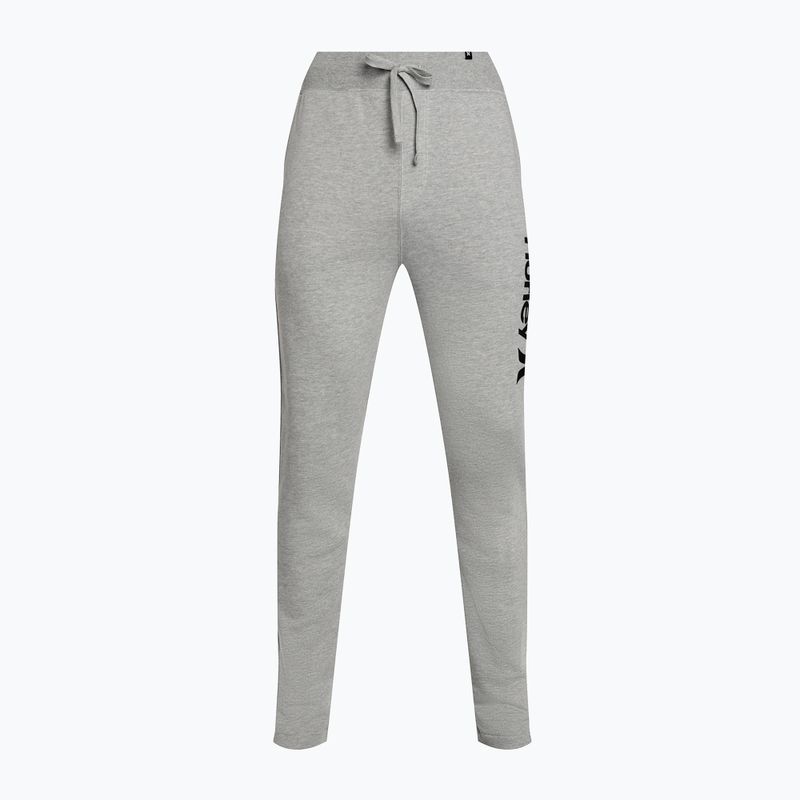 Hurley мъжки панталони O&O Track dark heather grey