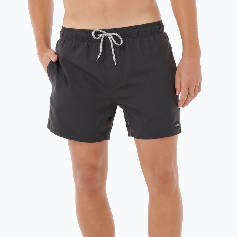 Мъжки къси панталони за плуване Rip Curl Offset Volley black CBOLQ4 4