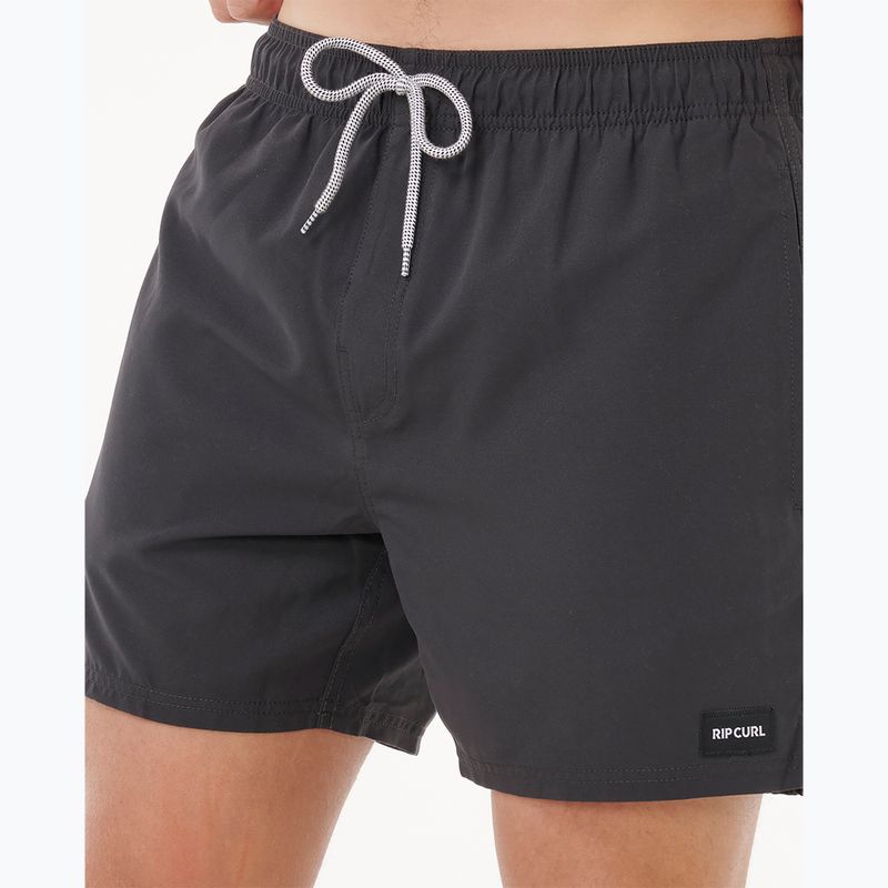 Мъжки къси панталони за плуване Rip Curl Offset Volley black CBOLQ4 6