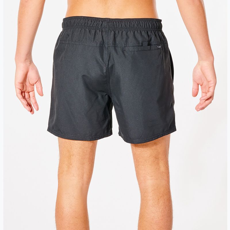 Мъжки къси панталони за плуване Rip Curl Offset Volley black CBOLQ4 2