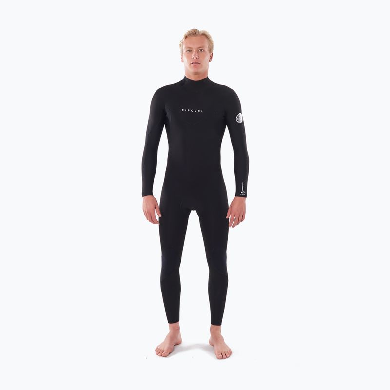 Rip Curl Dawn Patrol 5/3 mm Мъжка пяна за плуване Black WSM9FM 3