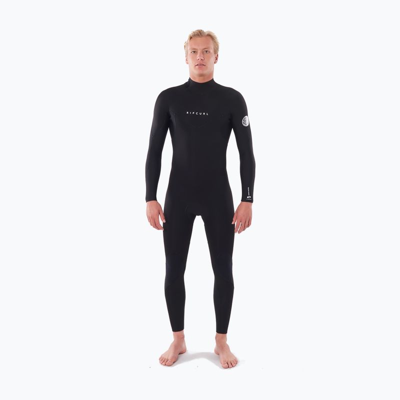 Мъжки бански костюм Rip Curl Dawn Patrol 3/2 mm black WSM9DM 3