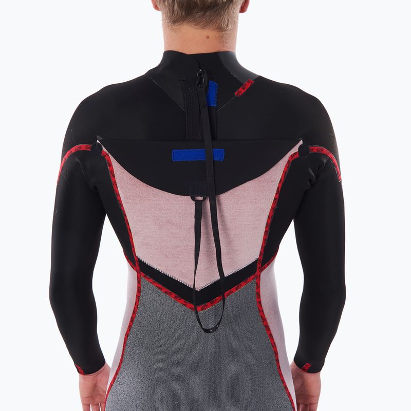 Мъжки бански костюм Rip Curl Dawn Patrol 3/2 mm black WSM9DM 5