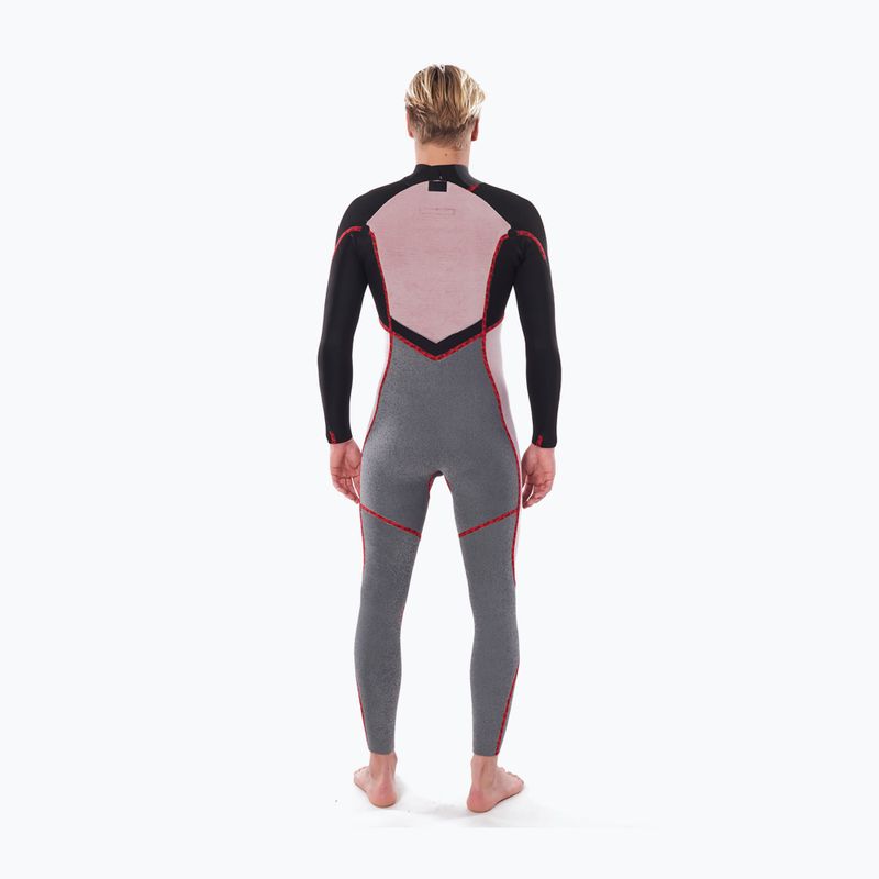 Мъжки бански костюм Rip Curl Dawn Patrol 3/2 mm black WSM9DM 6