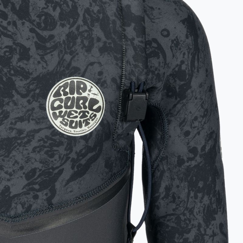 Rip Curl Ebomb 3/2 mm детска пяна за плуване сива WSMYAU 3