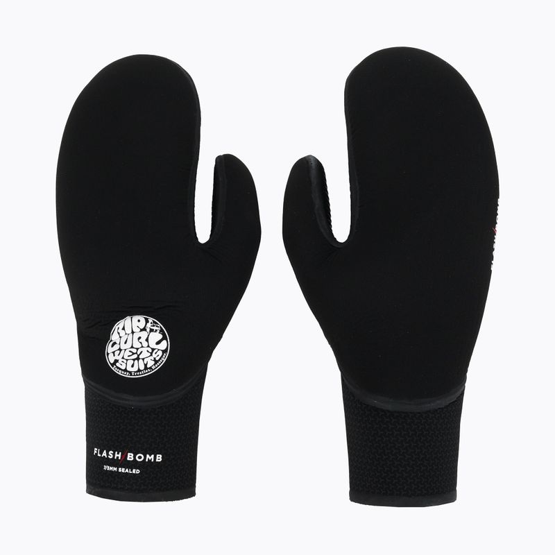 Мъжки неопренови ръкавици Rip Curl Flashbomb 90 7/5mm black WGLYFF 3