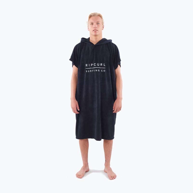 Мъжка кърпа с качулка Rip Curl Mix Up black CTWAH9