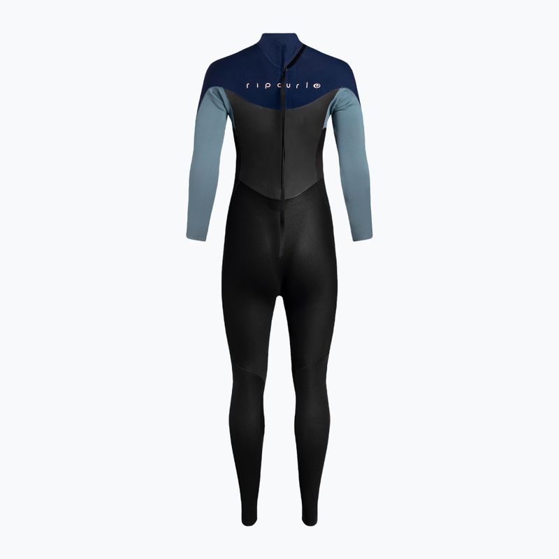 Дамска пяна за плуване Rip Curl Omega 3/2 mm GB Steamer 8784 blue/pink WSM9LW 3