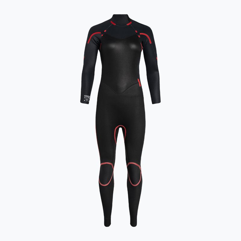 Дамска пяна за плуване Rip Curl Omega 3/2 mm GB Steamer 8784 blue/pink WSM9LW 4