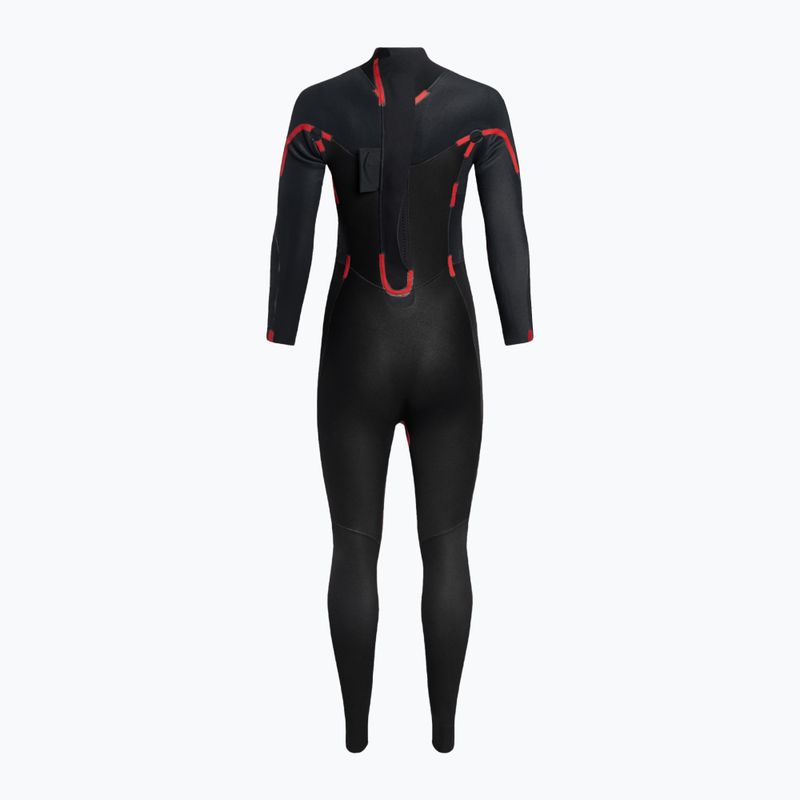 Дамска пяна за плуване Rip Curl Omega 3/2 mm GB Steamer 8784 blue/pink WSM9LW 5