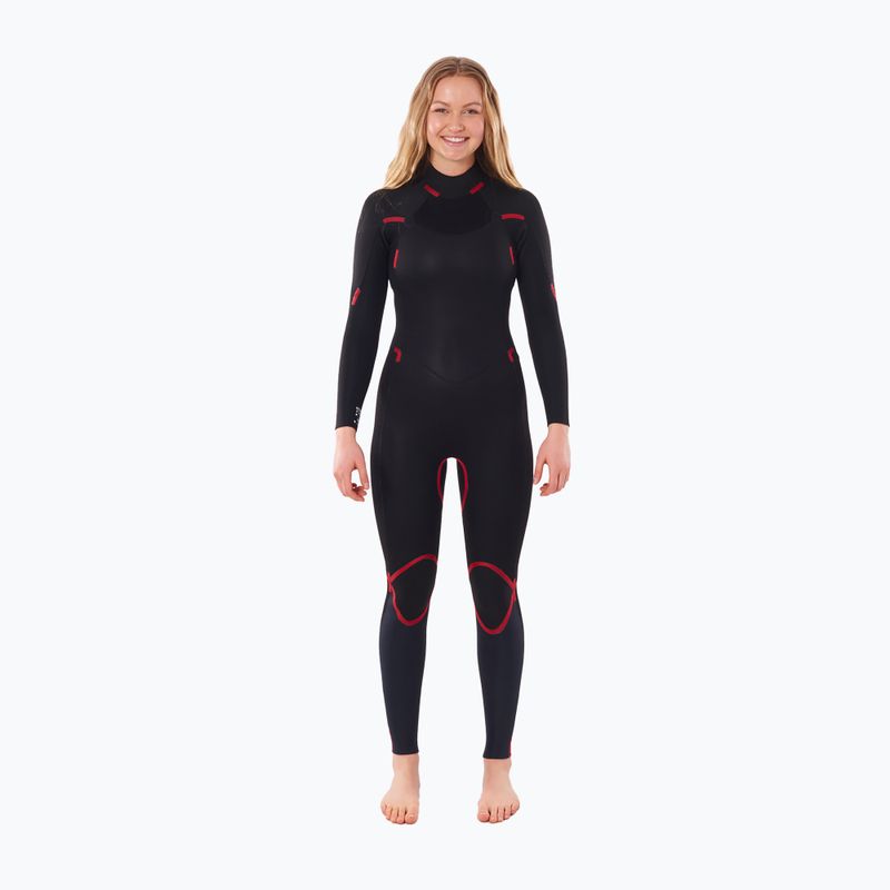 Дамска пяна за плуване Rip Curl Omega 3/2 mm GB Steamer 8784 blue/pink WSM9LW 9