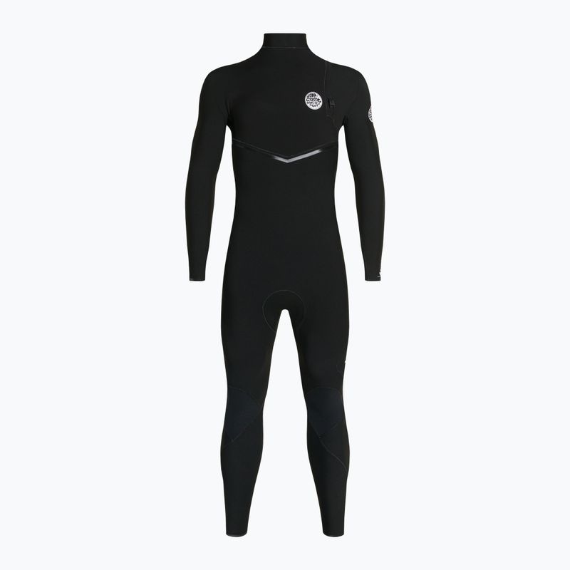 Rip Curl Flashbomb 5/3 mm Мъжка пяна за плуване Black WSMYUF 2