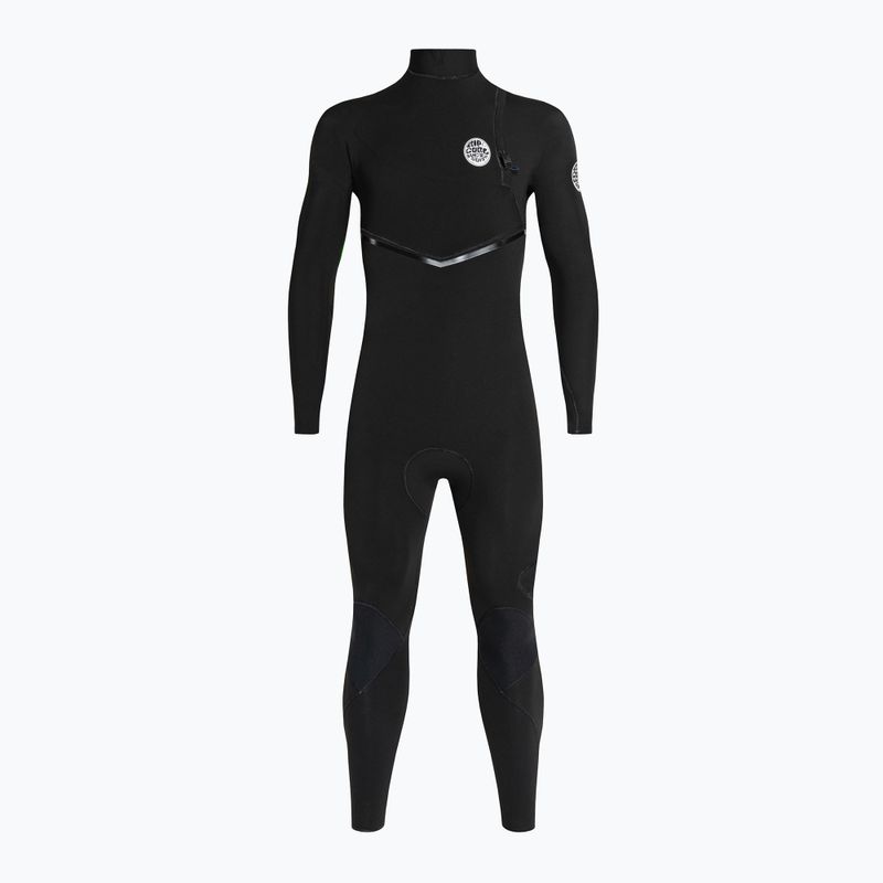 Rip Curl E Bomb 5/3 mm Мъжка пяна за плуване Black WSMYPE 2