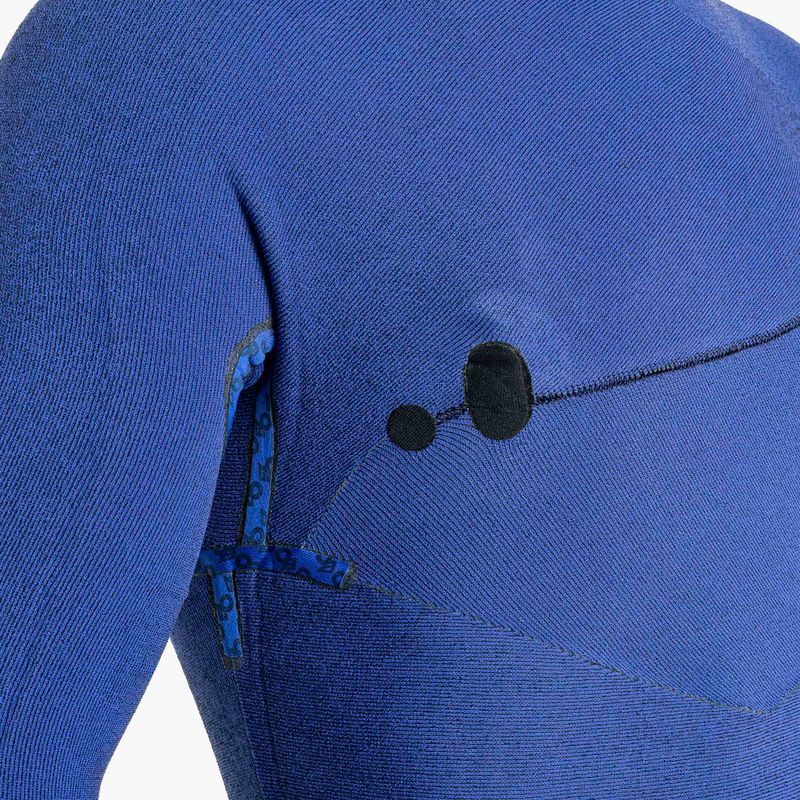Rip Curl E Bomb 5/3 mm Мъжка пяна за плуване Black WSMYPE 6