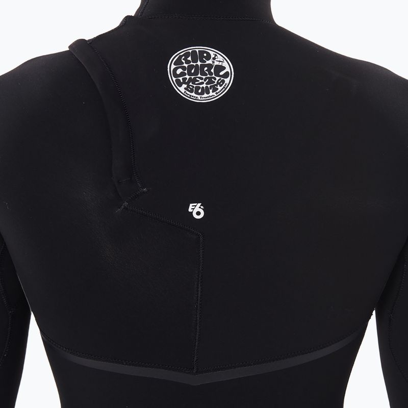 Rip Curl E Bomb 5/3 mm Мъжка пяна за плуване Black WSMYPE 11