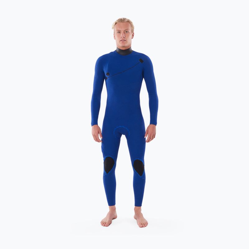 Rip Curl E Bomb 5/3 mm Мъжка пяна за плуване Black WSMYPE 12