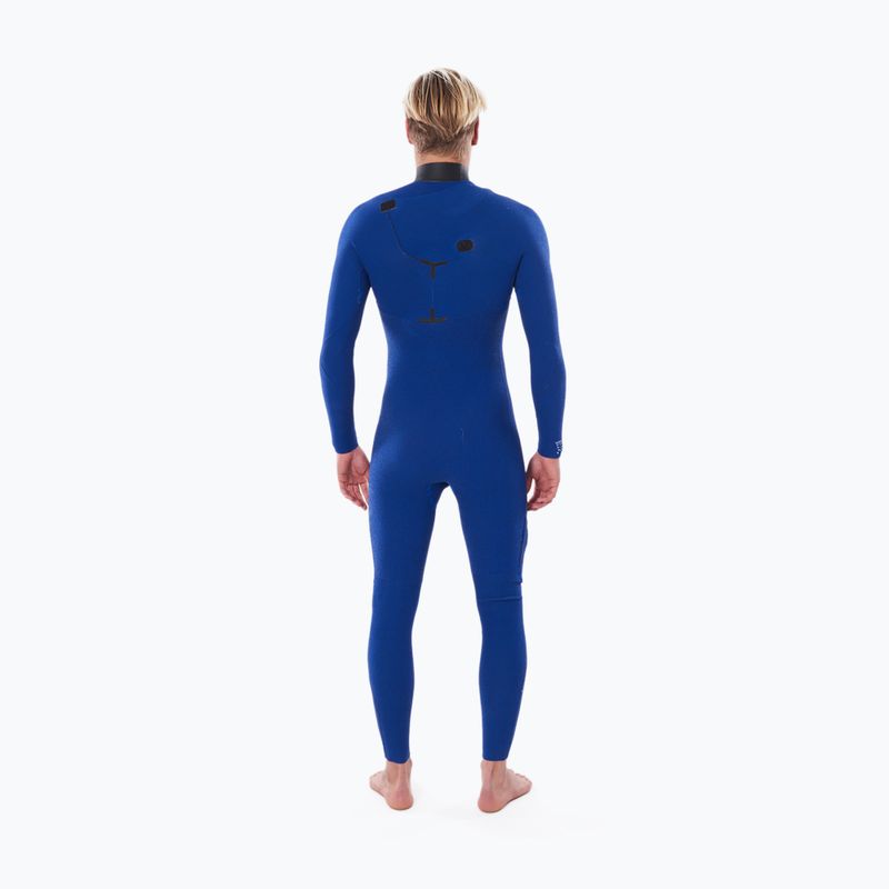 Rip Curl E Bomb 5/3 mm Мъжка пяна за плуване Black WSMYPE 13