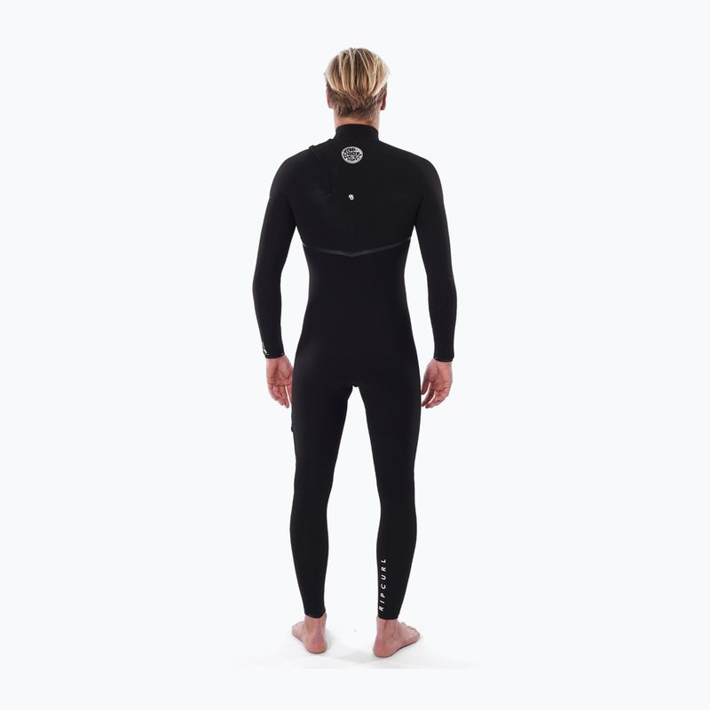 Мъжки бански Rip Curl E Bomb 4/3 mm Swim Foam Black WSMYQE 10