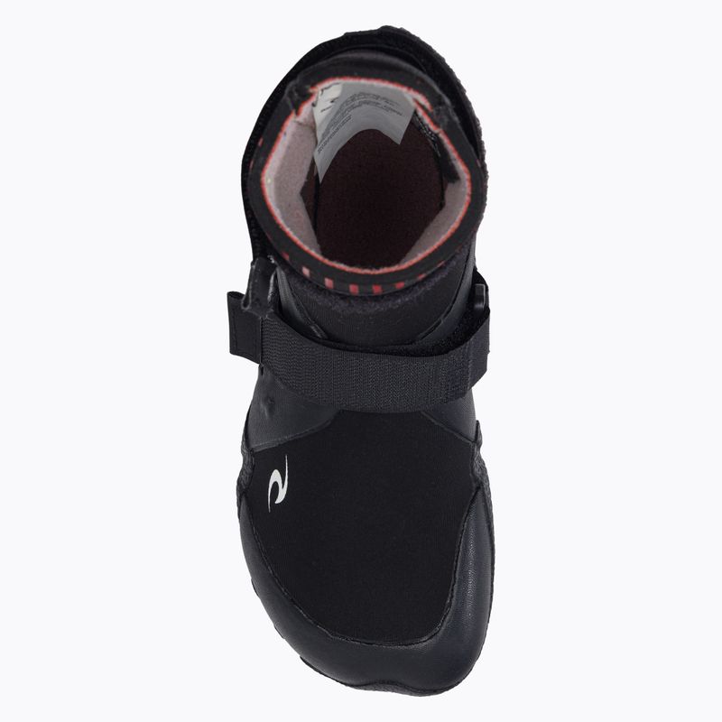 Мъжки неопренови ботуши Rip Curl Flashbomb Round Toe 90 5mm Black WBOYCF 6