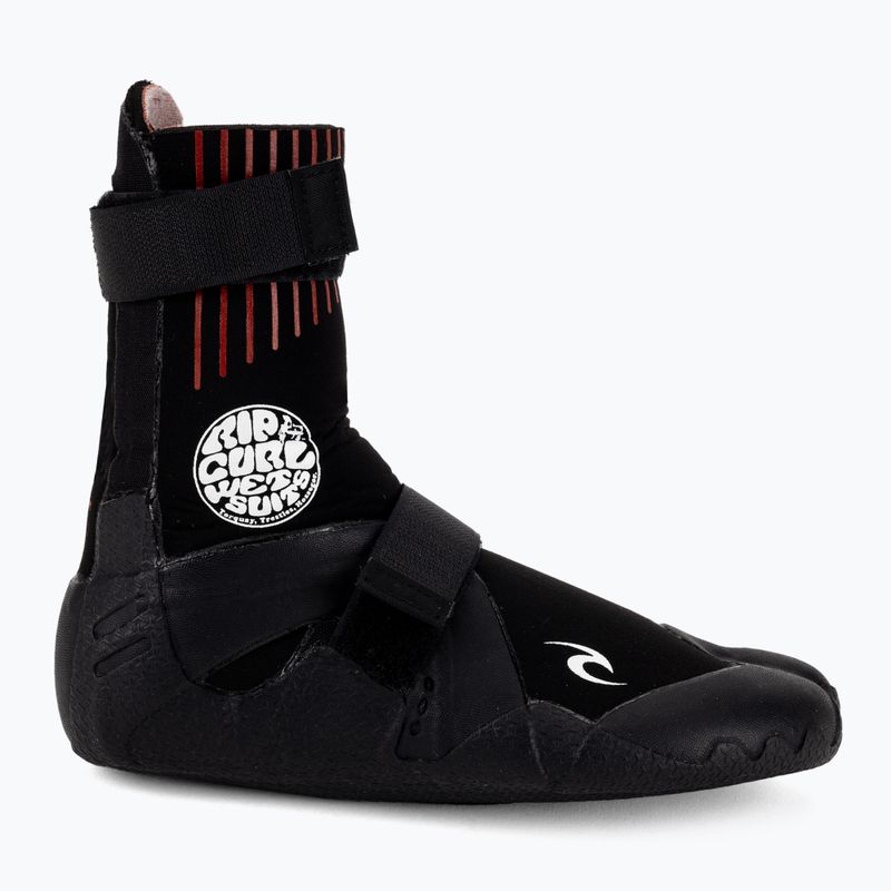 Мъжки неопренови ботуши Rip Curl Flashbomb Hid.Split/Toe 90 5mm black WBOYIF 2