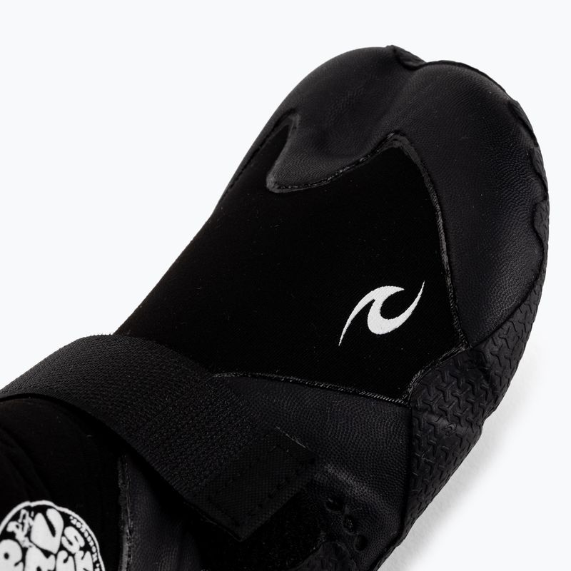 Мъжки неопренови ботуши Rip Curl Flashbomb Hid.Split/Toe 90 5mm black WBOYIF 7