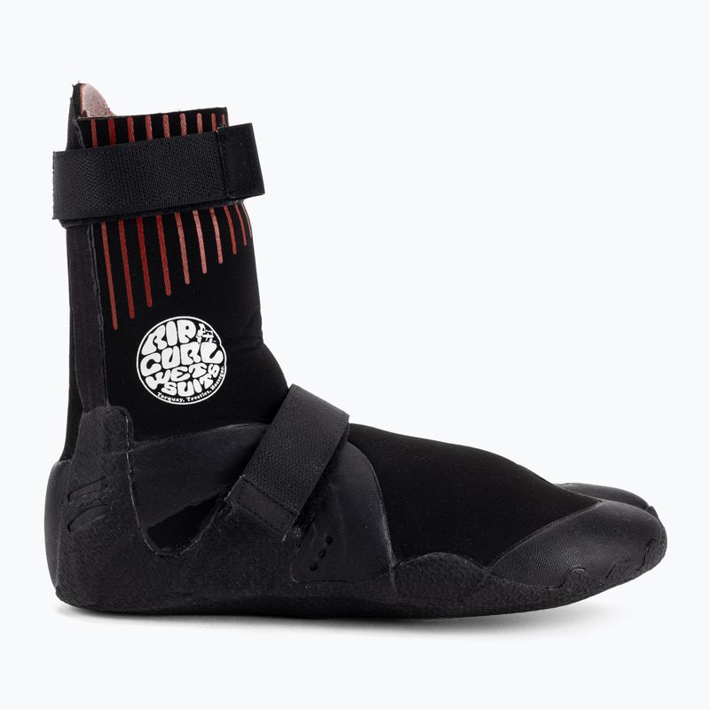 Мъжки неопренови ботуши Rip Curl Flashbomb Hid.Split/Toe 90 3mm black WBOYHF 2