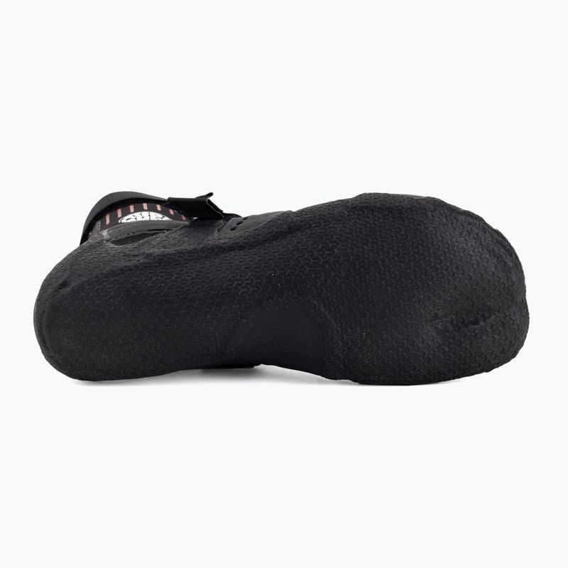 Мъжки неопренови ботуши Rip Curl Flashbomb Hid.Split/Toe 90 3mm black WBOYHF 4