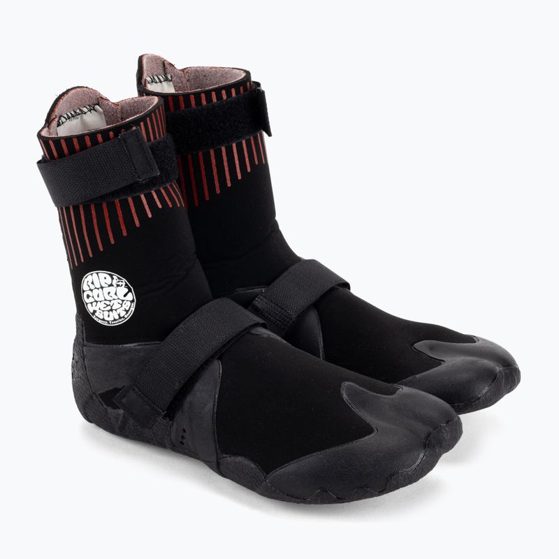 Мъжки неопренови ботуши Rip Curl Flashbomb Hid.Split/Toe 90 3mm black WBOYHF 5