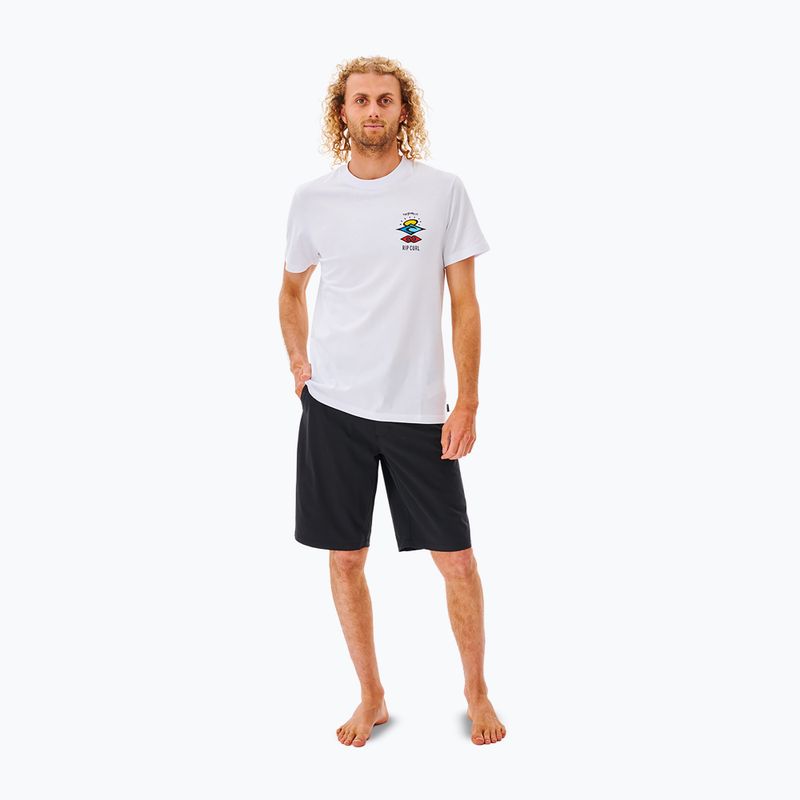 Мъжки къси панталони за плуване Rip Curl Boardwalk Phase black CWABK9 2