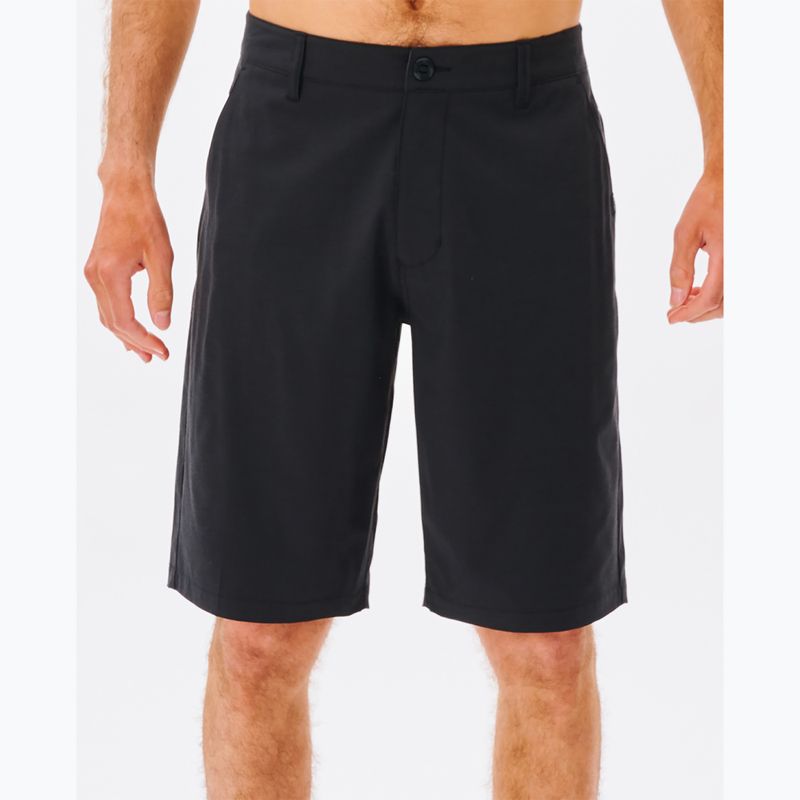 Мъжки къси панталони за плуване Rip Curl Boardwalk Phase black CWABK9 4
