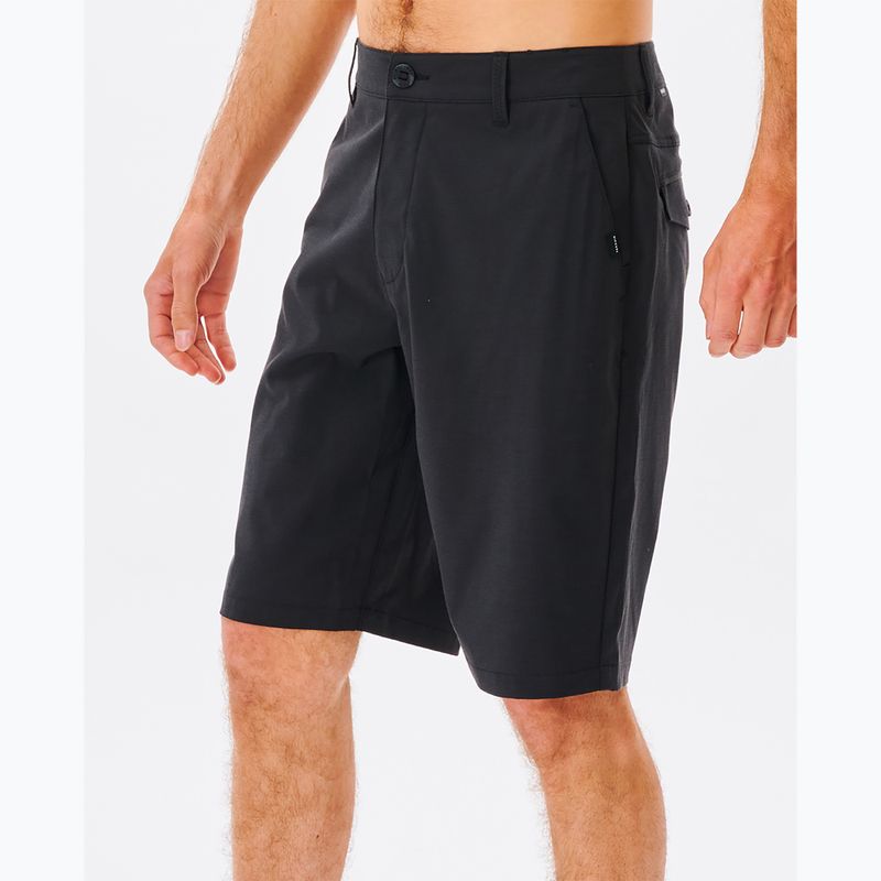 Мъжки къси панталони за плуване Rip Curl Boardwalk Phase black CWABK9 5