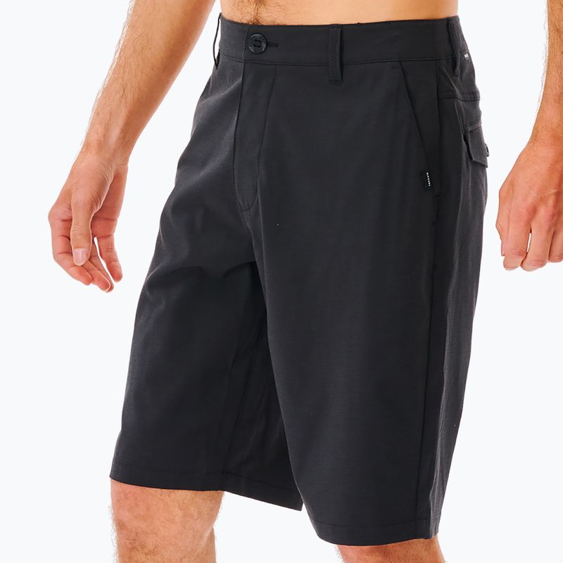 Мъжки къси панталони за плуване Rip Curl Boardwalk Phase black CWABK9 2