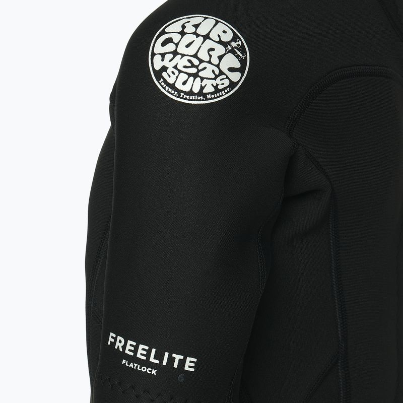 Дамски неопренов костюм за плуване Rip Curl Freelite 2mm Spring black 3