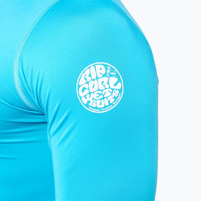 Мъжка банска риза Rip Curl Corps, синя WLE3KM 4
