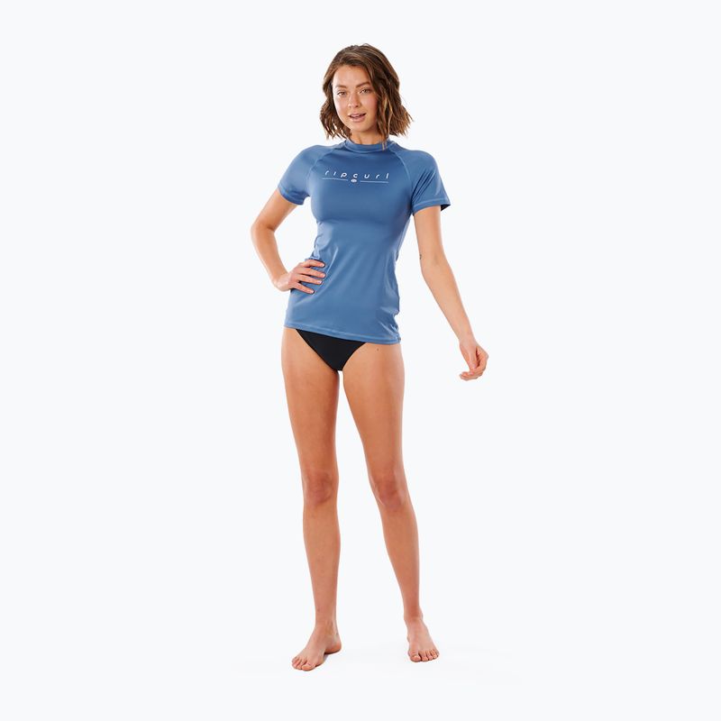 Дамска риза Rip Curl Golden Rays Swim Shirt Blue WLY3MW 2