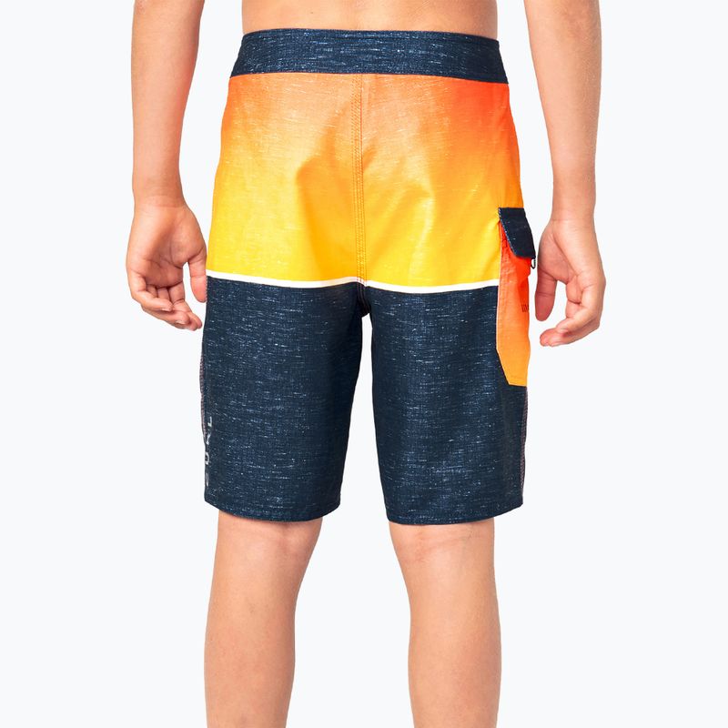 Детски къси панталони за плуване Rip Curl Dawn Patrol тъмносин KBOPG9 3