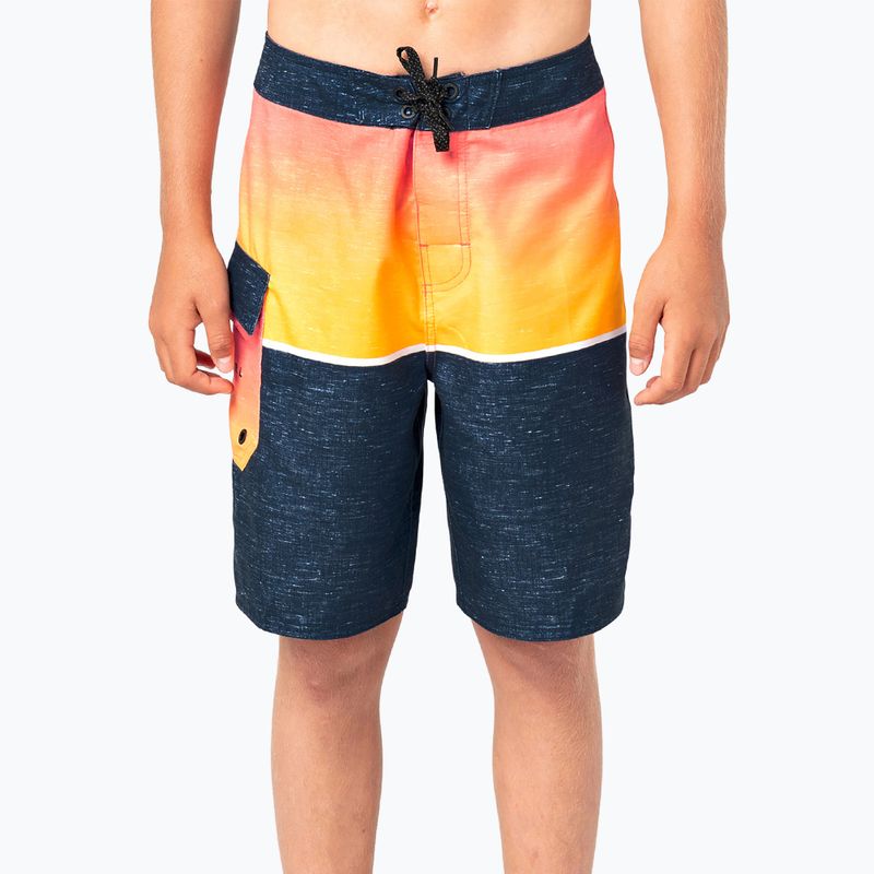 Детски къси панталони за плуване Rip Curl Dawn Patrol тъмносин KBOPG9 4