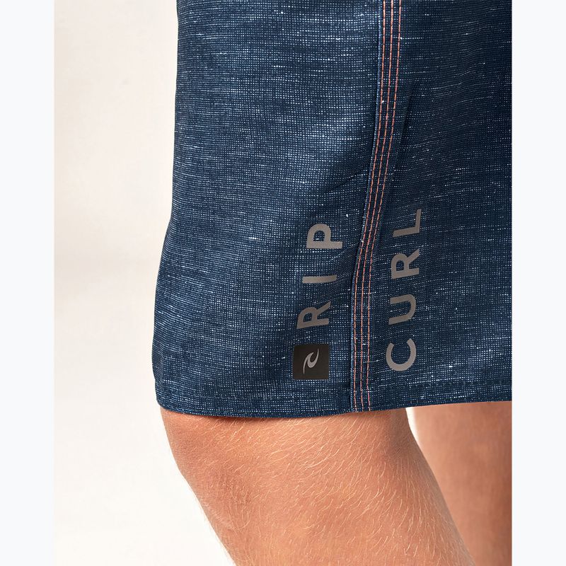 Детски къси панталони за плуване Rip Curl Dawn Patrol тъмносин KBOPG9 7