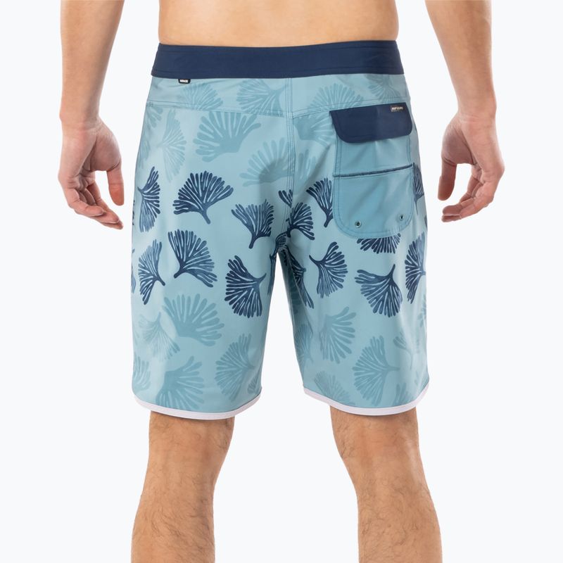 Мъжки къси панталони за плуване Mirage Owen Saltwater Culture 19", тъмно тил Rip Curl 3