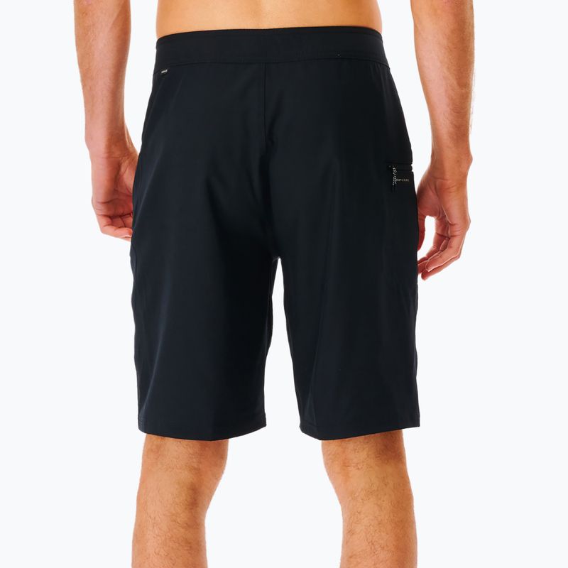 Мъжки къси панталони за плуване Rip Curl Mirage Core 20 Black CBOCH9 2
