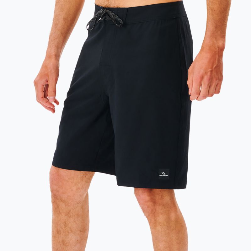 Мъжки къси панталони за плуване Rip Curl Mirage Core 20 Black CBOCH9 3