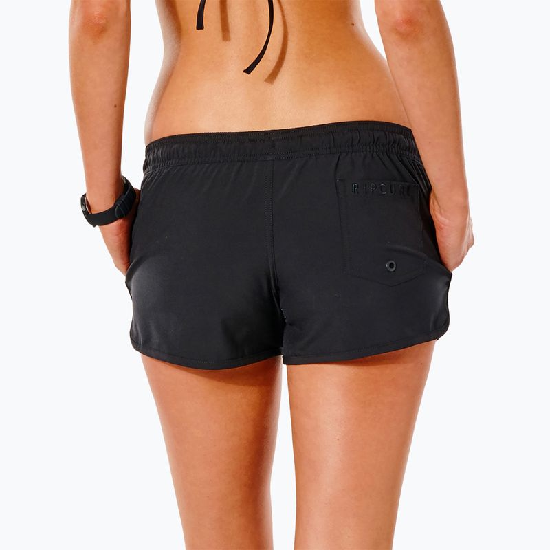 Дамски плажни шорти Rip Curl ClaSSic Surf 3" Boardshort black 3