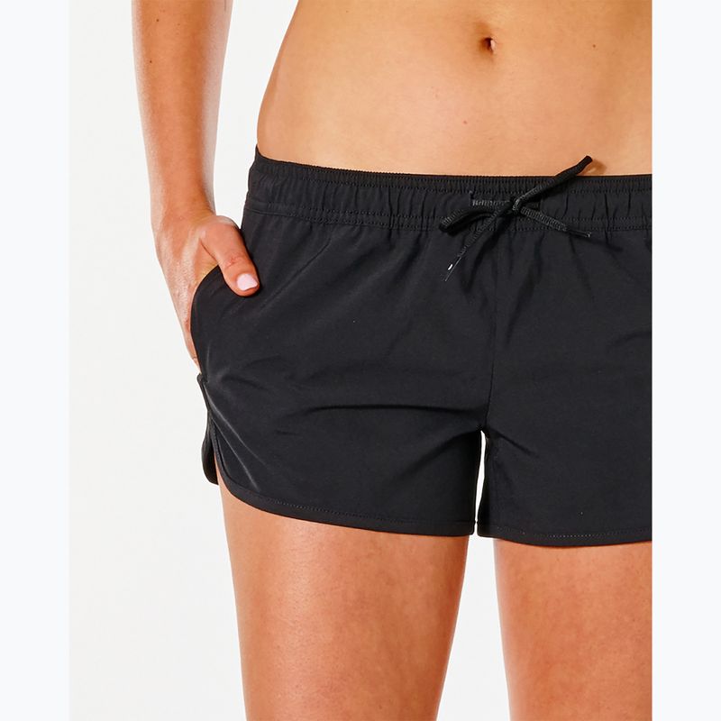 Дамски плажни шорти Rip Curl ClaSSic Surf 3" Boardshort black 5
